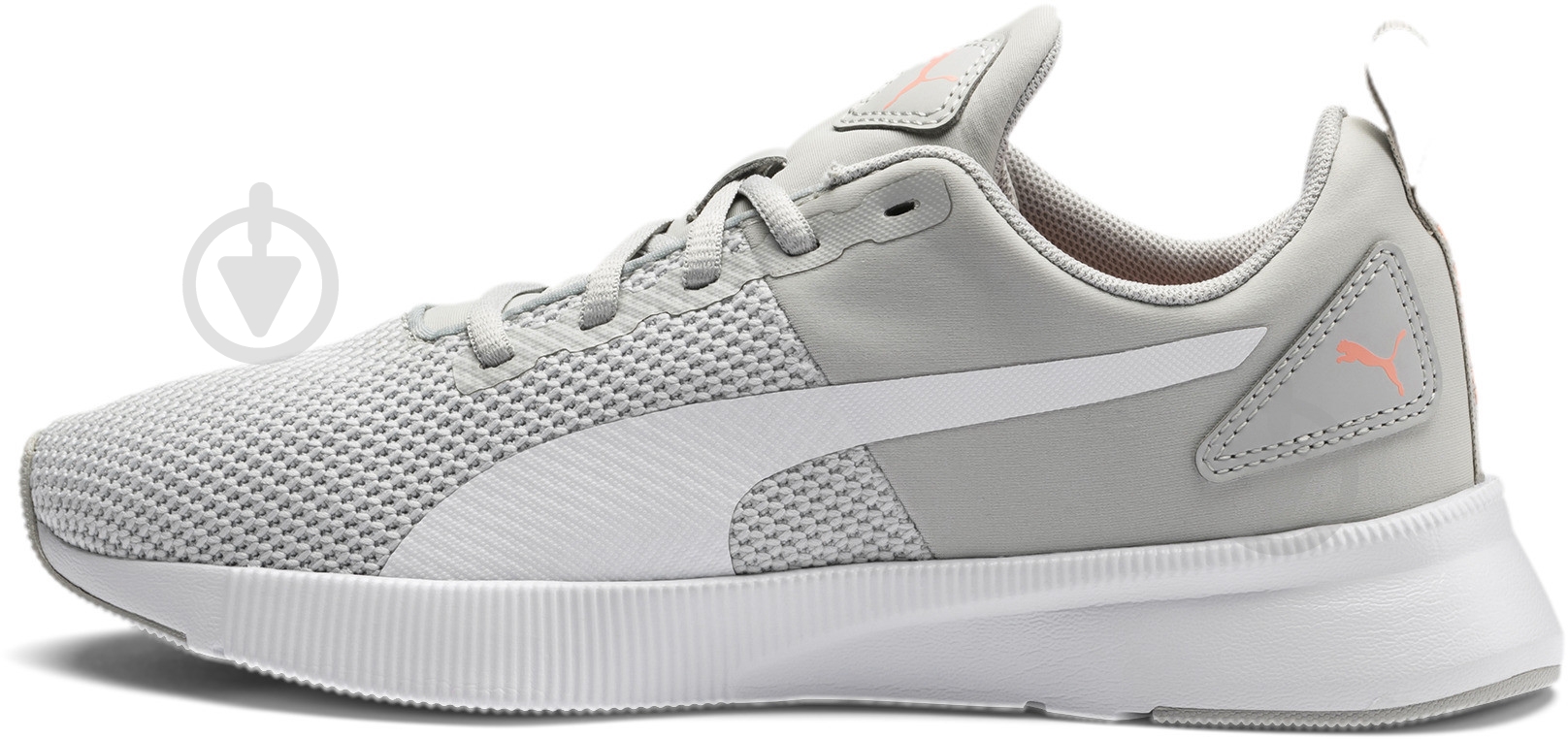 Кроссовки женские весенние Puma FLYER RUNNER 19225706 р.35,5 серые - фото 1 Кроссовки женские весенние Puma FLYER RUNNER 19225706 р.35,5 серые - фото 1