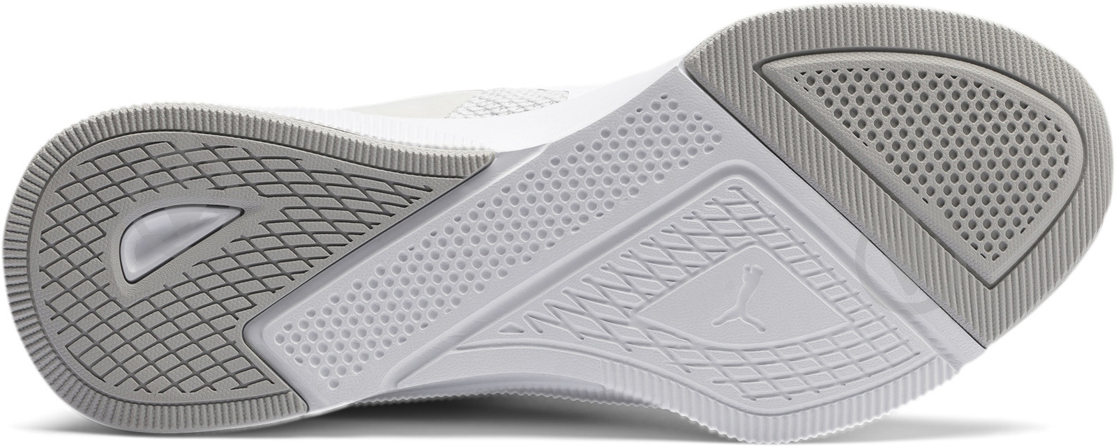 Кроссовки женские весенние Puma FLYER RUNNER 19225706 р.35,5 серые - фото 4 Кроссовки женские весенние Puma FLYER RUNNER 19225706 р.35,5 серые - фото 4