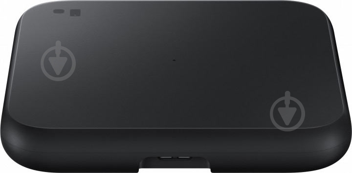 Бездротовий зарядний пристрій Samsung Wireless Charger Pad (w/o TA) (EP-P1300BBRGRU) black - фото 3 Бездротовий зарядний пристрій Samsung Wireless Charger Pad (w/o TA) (EP-P1300BBRGRU) black - фото 3