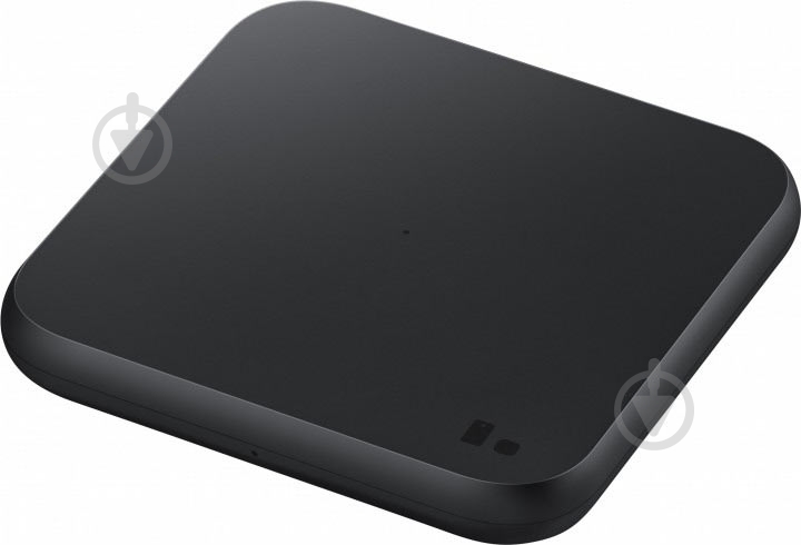 Бездротовий зарядний пристрій Samsung Wireless Charger Pad (w/o TA) (EP-P1300BBRGRU) black - фото 1 Бездротовий зарядний пристрій Samsung Wireless Charger Pad (w/o TA) (EP-P1300BBRGRU) black - фото 1
