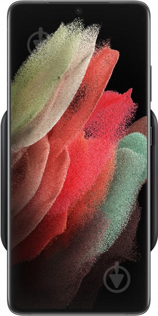 Бездротовий зарядний пристрій Samsung Wireless Charger Pad (w/o TA) (EP-P1300BBRGRU) black - фото 8 Бездротовий зарядний пристрій Samsung Wireless Charger Pad (w/o TA) (EP-P1300BBRGRU) black - фото 8