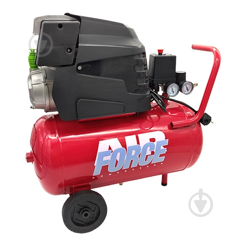Компрессор AIR FORCE 24 л 170 л/мин 1129102952 - фото 1 Компрессор AIR FORCE 24 л 170 л/мин 1129102952 - фото 1