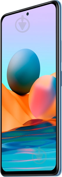 Смартфон Xiaomi Redmi Note 10 Pro 6/128GB glacier blue (943119) - фото 5
