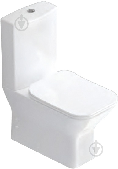 Чаша унитаза IDEVIT Nova 3504-0316 - фото 2