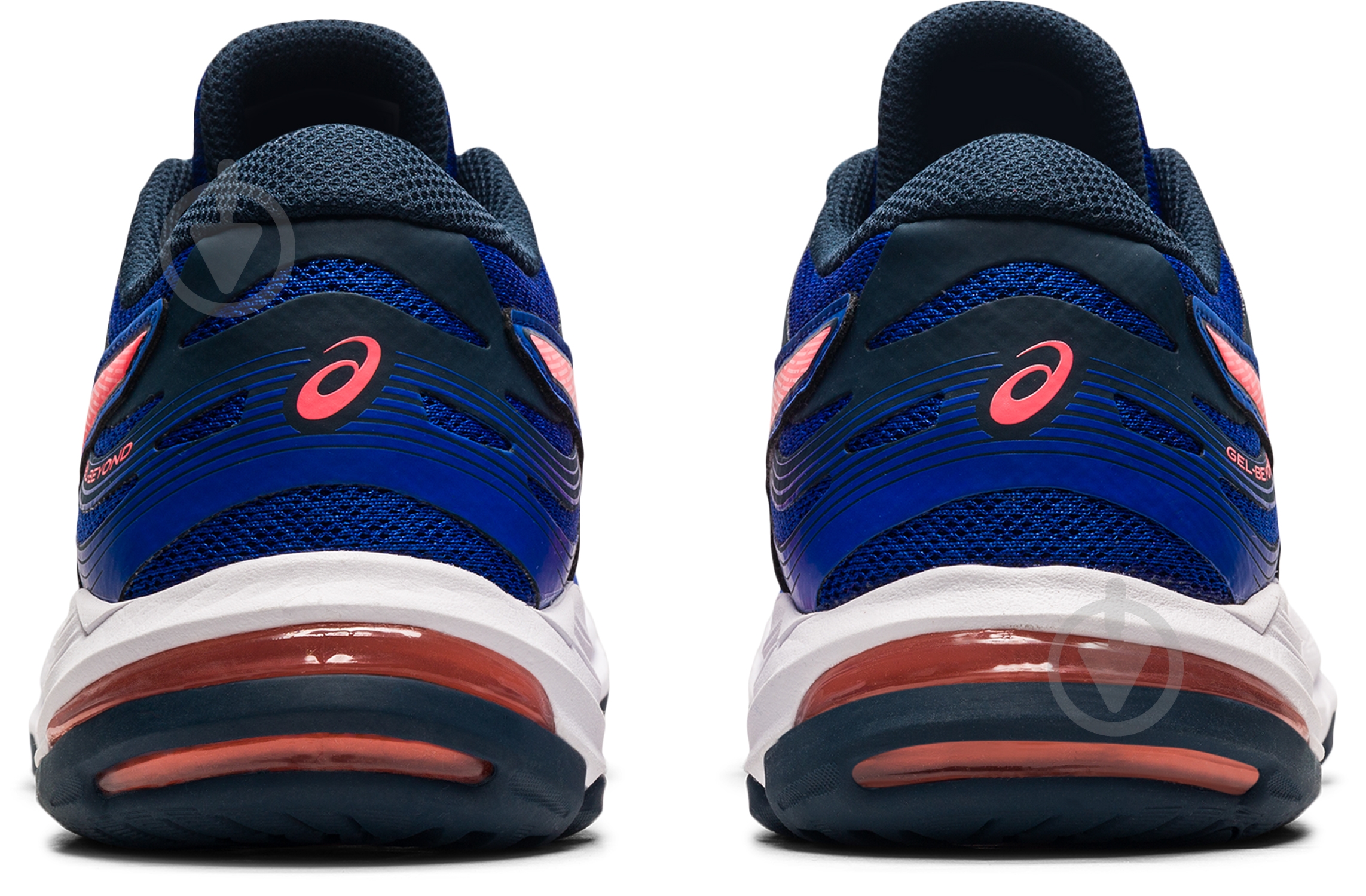 Кроссовки женские Asics GEL-BEYOND 6 1072A052-403 р.40,5 синие - фото 7 Кроссовки женские Asics GEL-BEYOND 6 1072A052-403 р.40,5 синие - фото 7