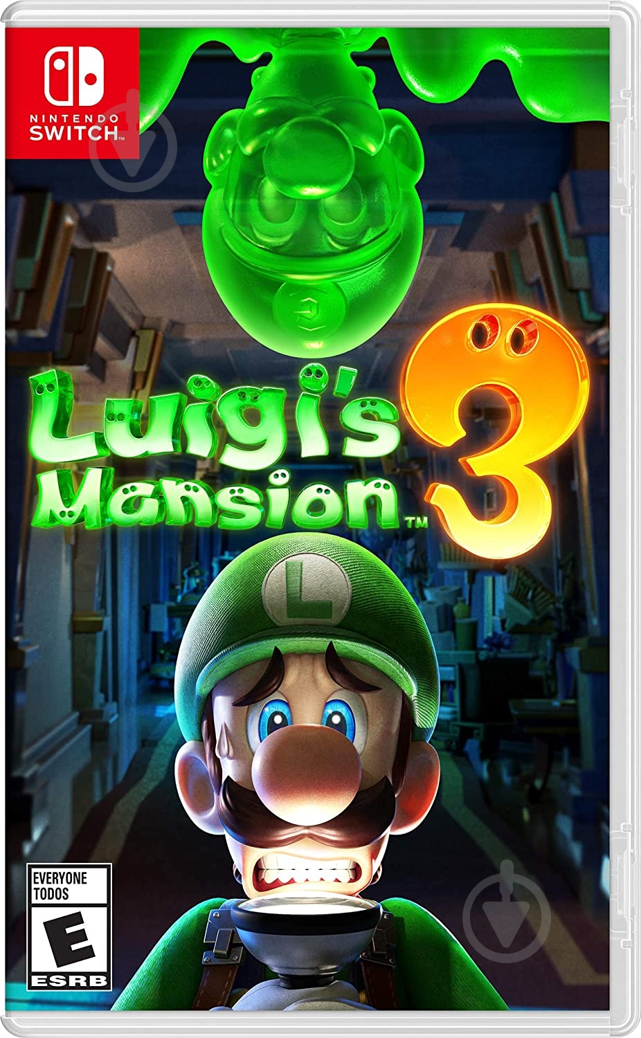 Игра NINTENDO Luigi's Mansion 3 045496425241 - фото 1