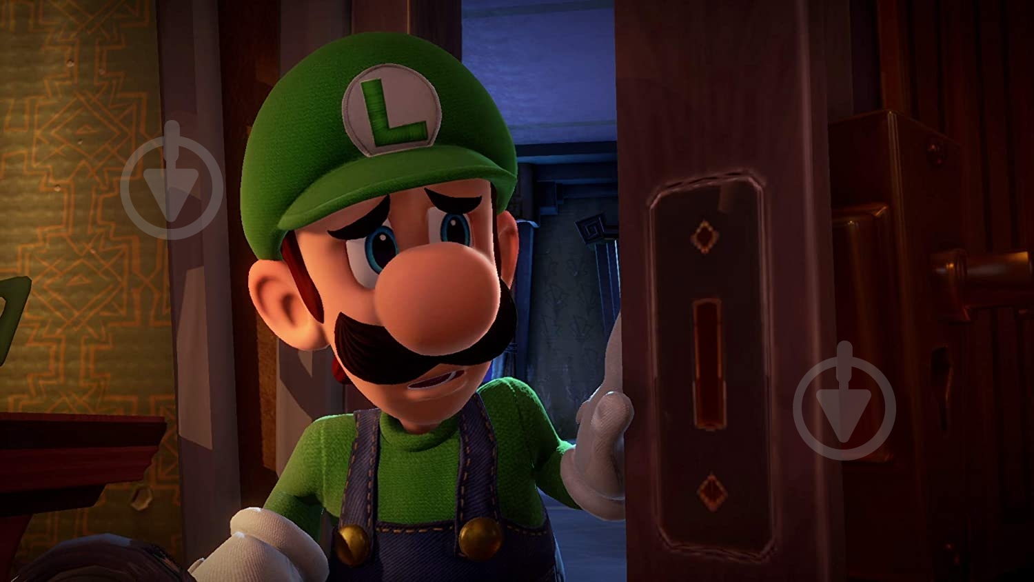 Игра NINTENDO Luigi's Mansion 3 045496425241 - фото 2