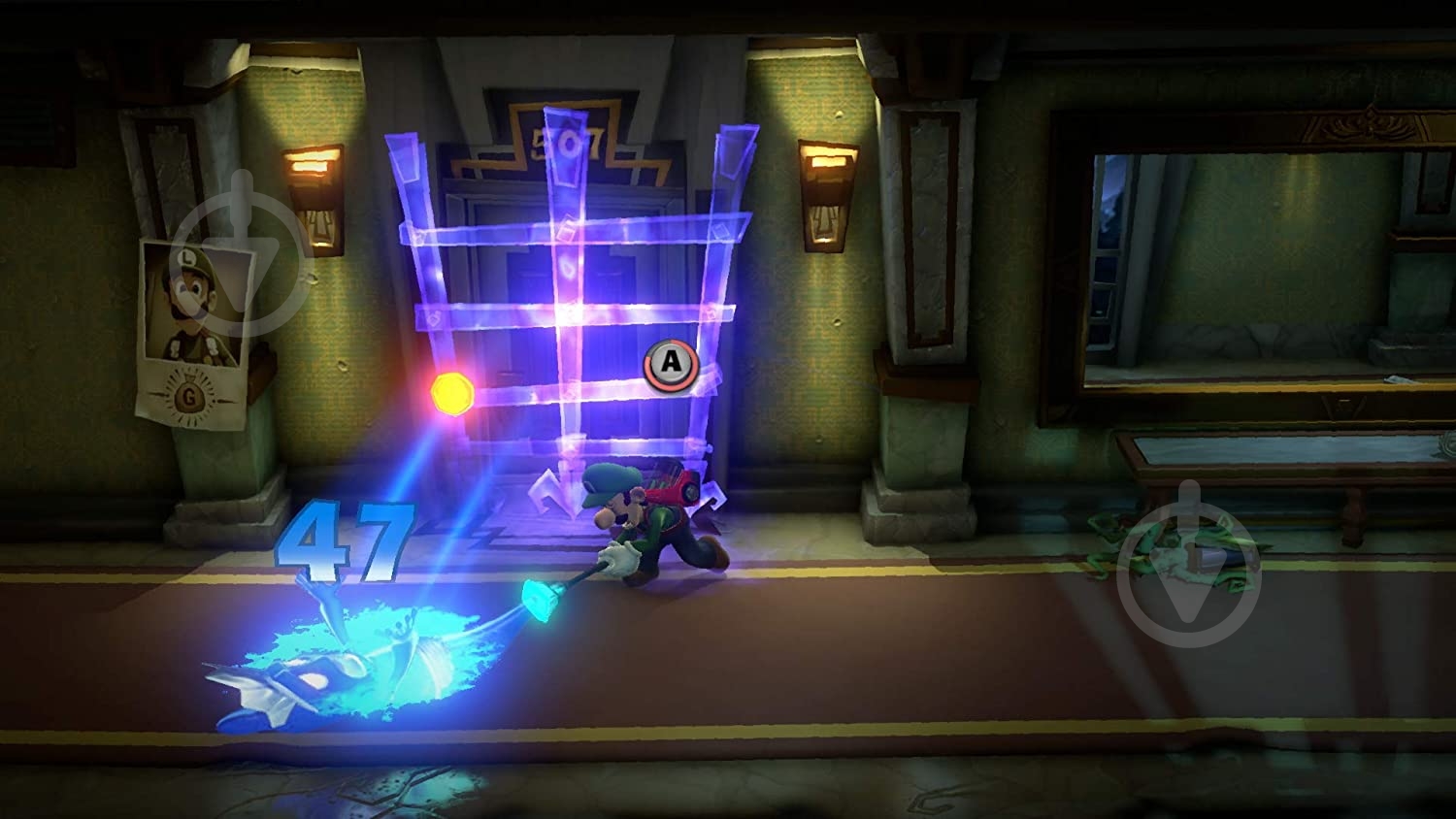 Игра NINTENDO Luigi's Mansion 3 045496425241 - фото 7