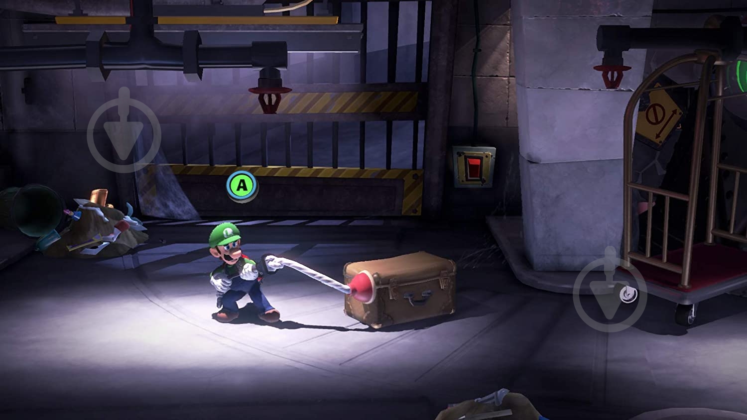 Игра NINTENDO Luigi's Mansion 3 045496425241 - фото 9