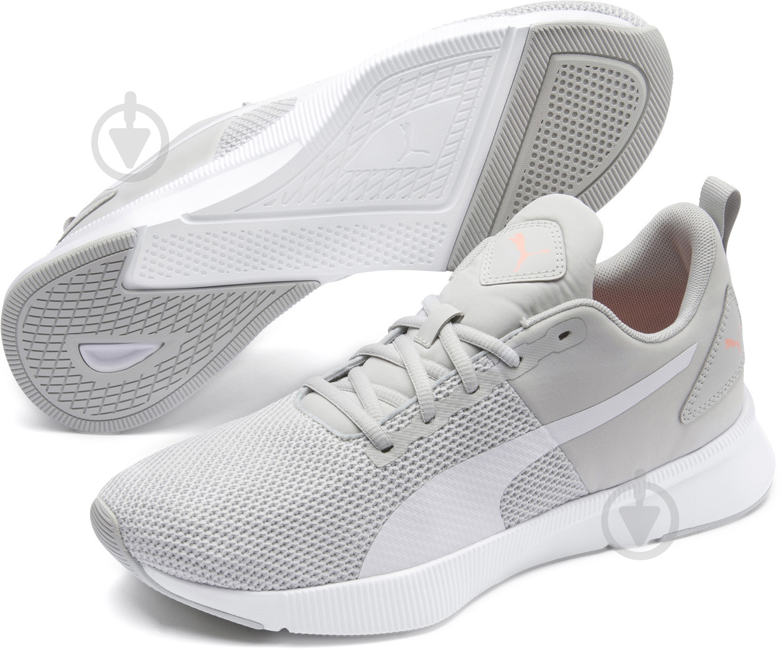 Кросівки жіночі весняні Puma FLYER RUNNER 19225706 р.38 сірі - фото 2 Кросівки жіночі весняні Puma FLYER RUNNER 19225706 р.38 сірі - фото 2