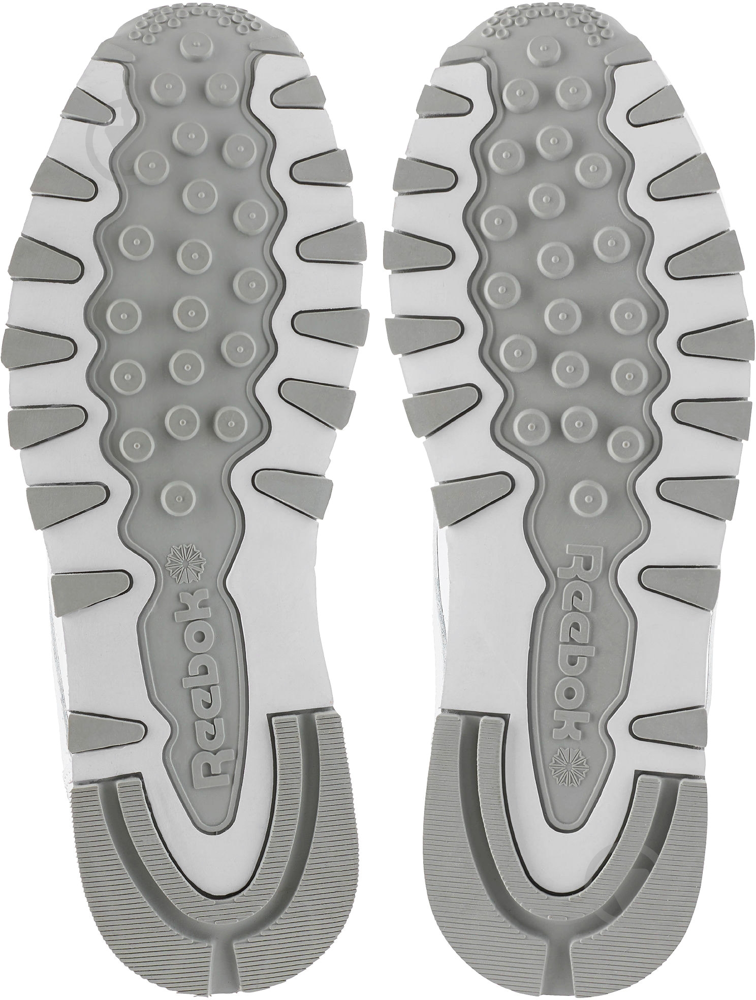 Кроссовки мужские зимние Reebok CL LTHR 2214 р.48,5 белые - фото 6