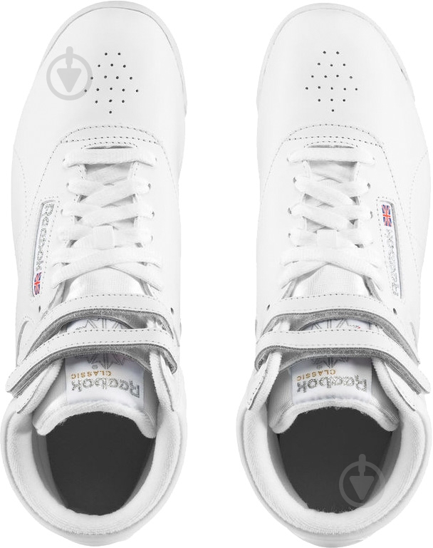 Кроссовки женские демисезонные Reebok F/S HI 2431 р.36 белые - фото 3 Кроссовки женские демисезонные Reebok F/S HI 2431 р.36 белые - фото 3