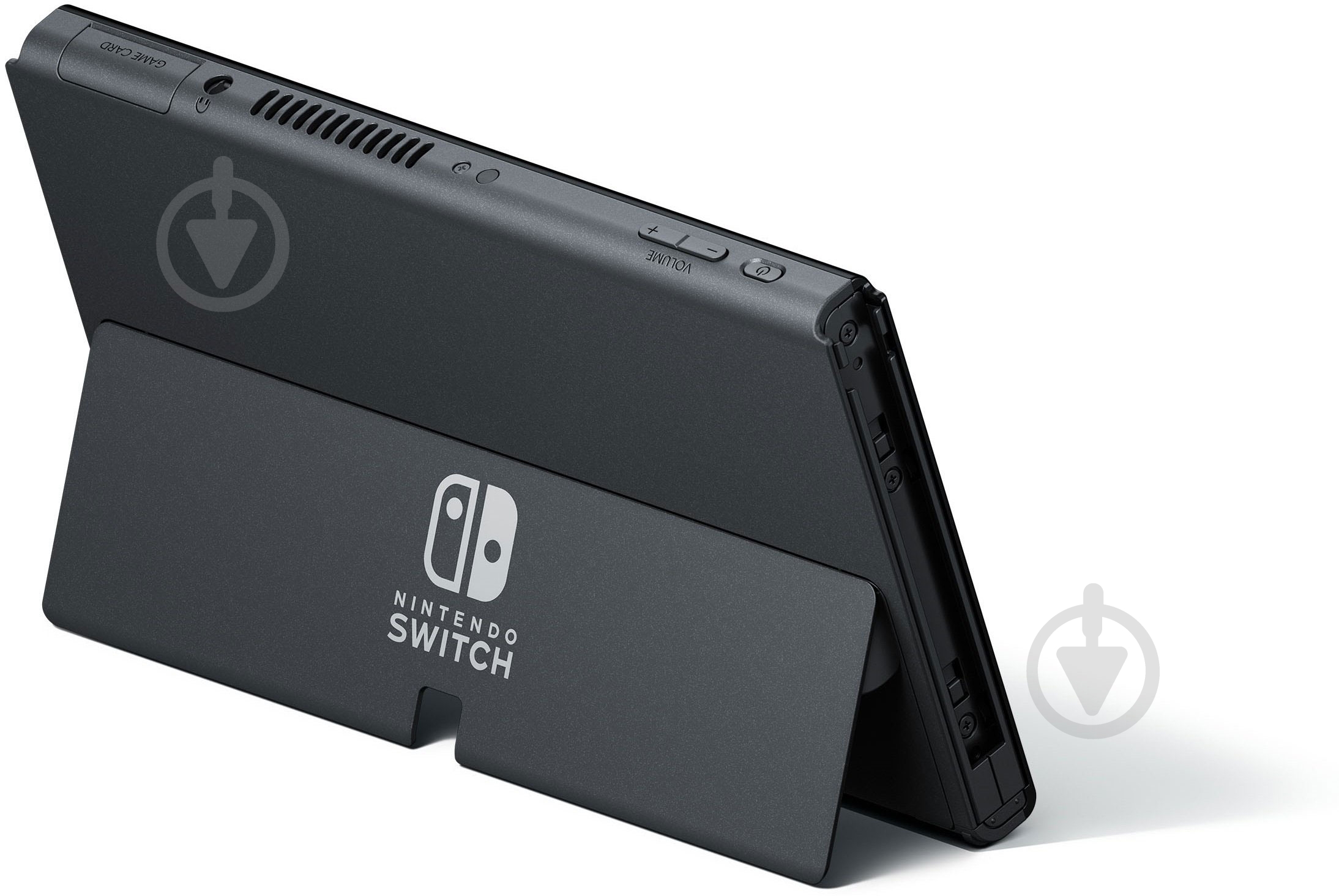 Игровая консоль NINTENDO Switch OLED (45496883409) blue/red - фото 5 Игровая консоль NINTENDO Switch OLED (45496883409) blue/red - фото 5