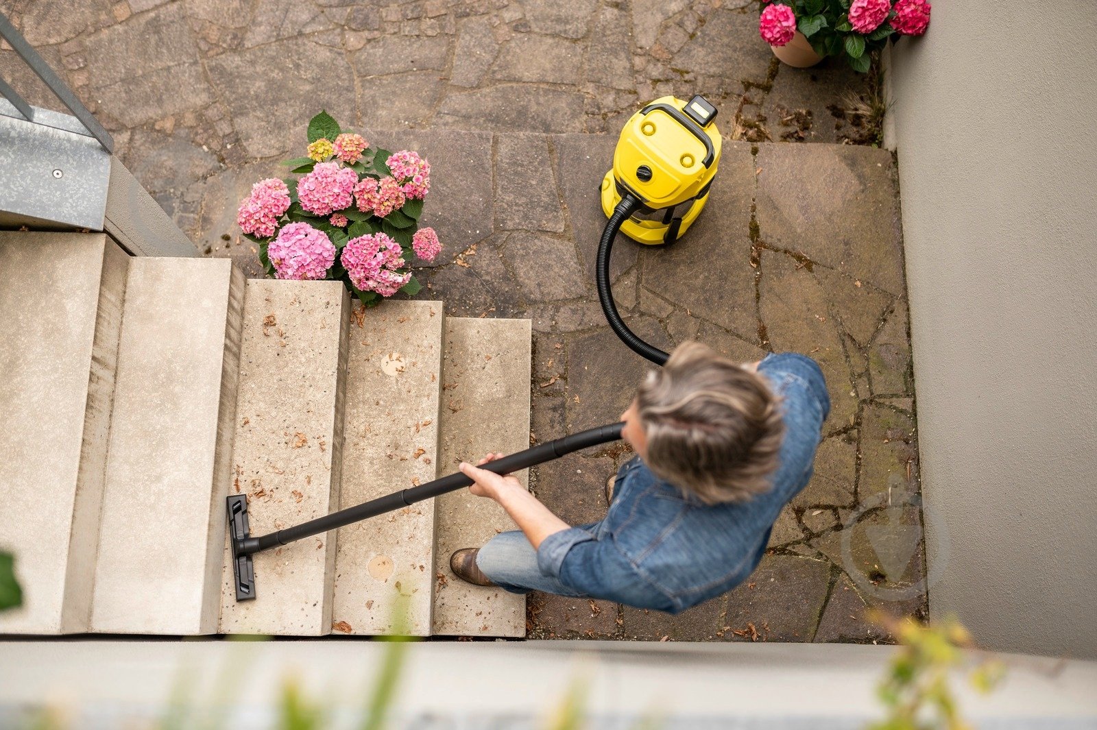 Фільтр-мішок Karcher 4 шт. 120905 - фото 4