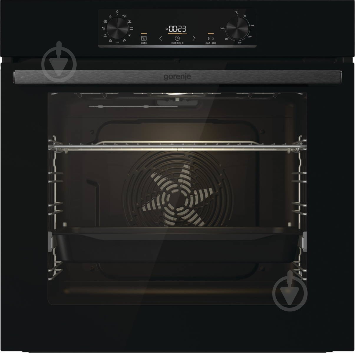 Духовой шкаф Gorenje BO6735E05B - фото 1 Духовой шкаф Gorenje BO6735E05B - фото 1