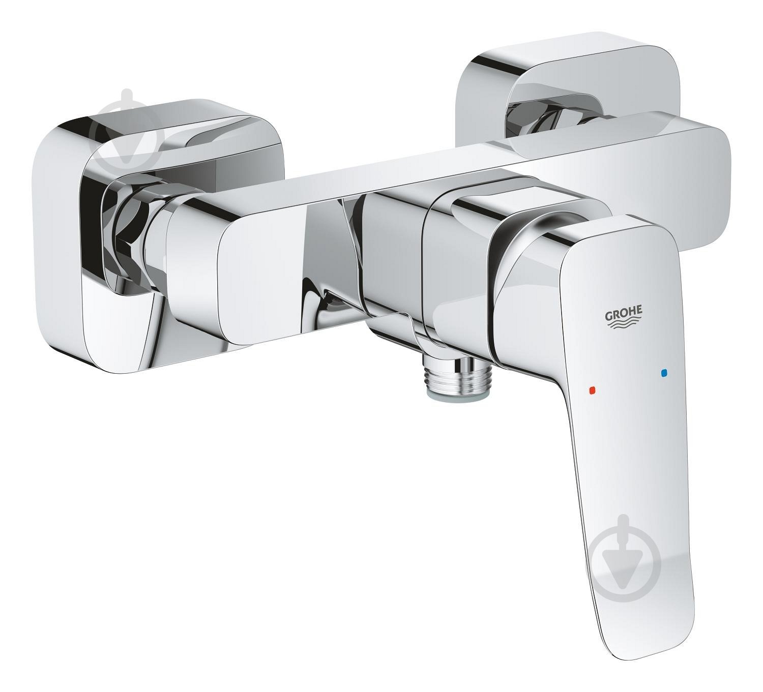 Змішувач для душу Grohe QuickFix Dice 1018740000 - фото 1 Змішувач для душу Grohe QuickFix Dice 1018740000 - фото 1