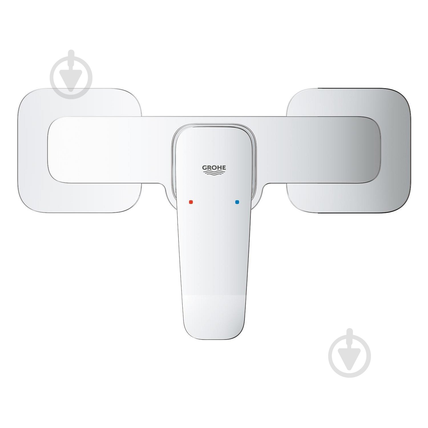 Змішувач для душу Grohe QuickFix Dice 1018740000 - фото 5 Змішувач для душу Grohe QuickFix Dice 1018740000 - фото 5