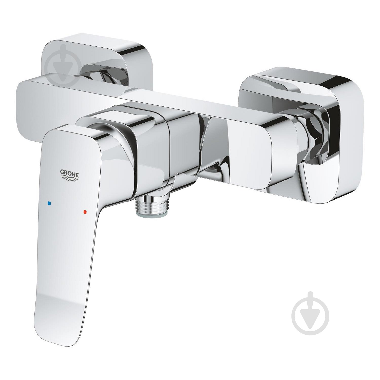 Змішувач для душу Grohe QuickFix Dice 1018740000 - фото 6 Змішувач для душу Grohe QuickFix Dice 1018740000 - фото 6