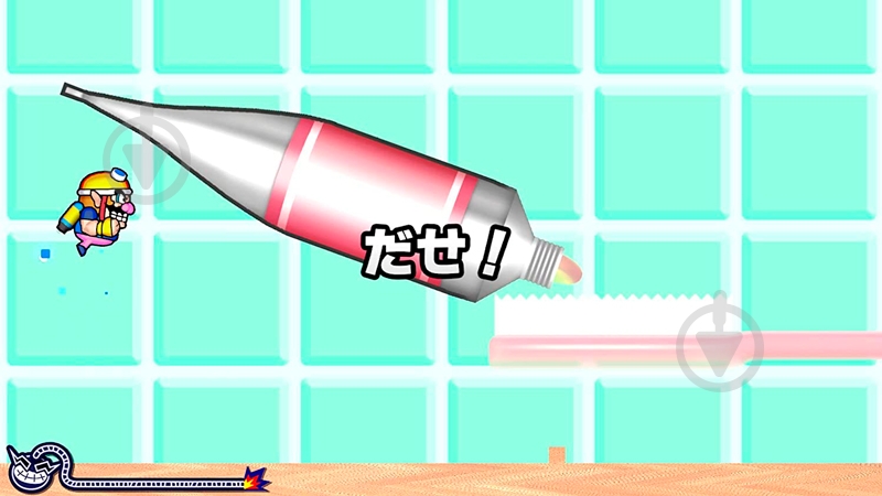 Игра NINTENDO WarioWare: Get It Together! 45496428716 - фото 3