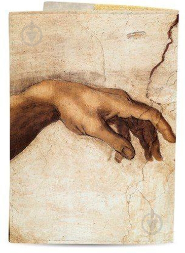 Обложка для паспорта Адам - фото 2