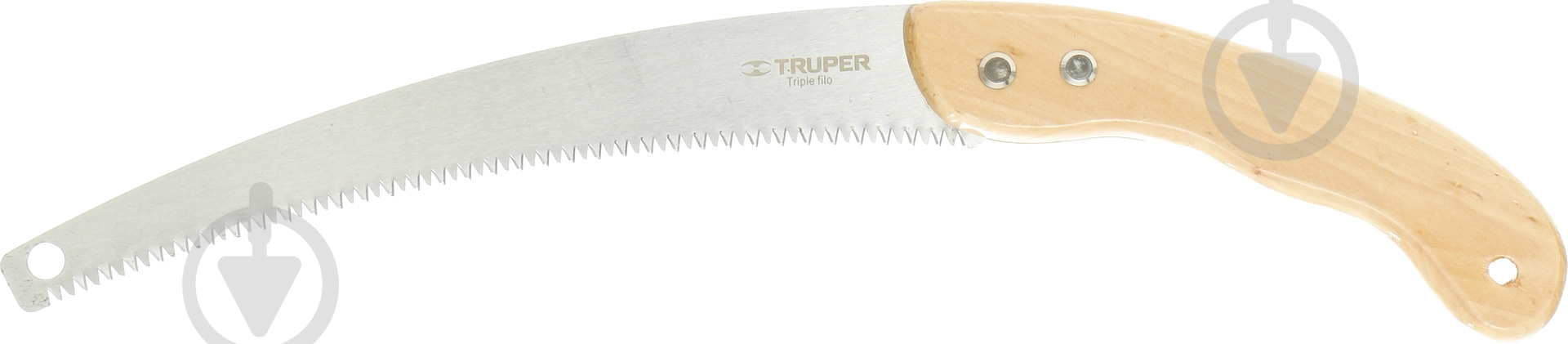 Ножовка садовая Truper 300 мм - фото 1