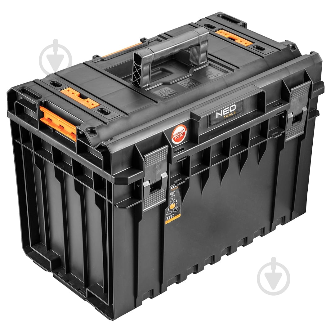 ᐉ Скриня-органайзер для електроінструменту NEO tools 450 84-257