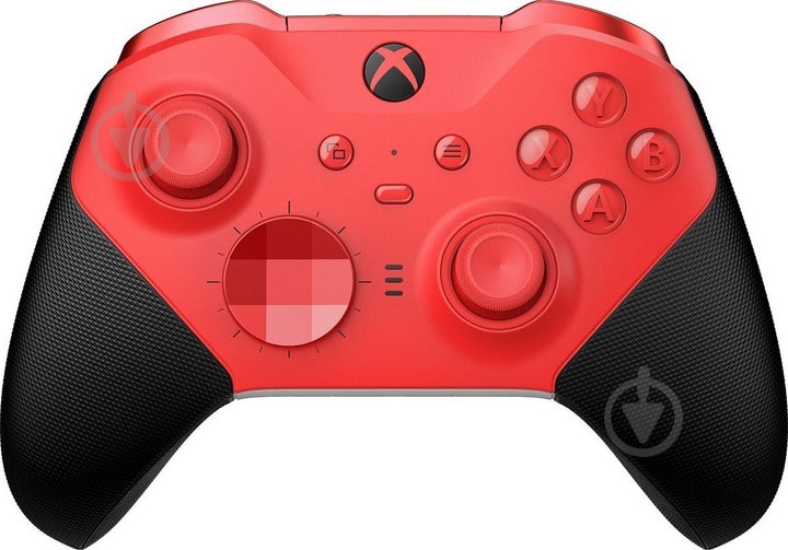 Геймпад беспроводной Microsoft Wireless BT Elite 2 Core Red (RFZ-00014) - фото 1