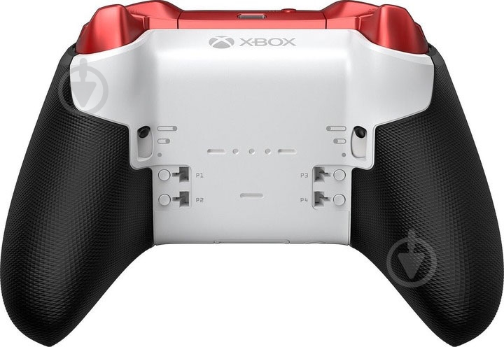 Геймпад беспроводной Microsoft Wireless BT Elite 2 Core Red (RFZ-00014) - фото 3