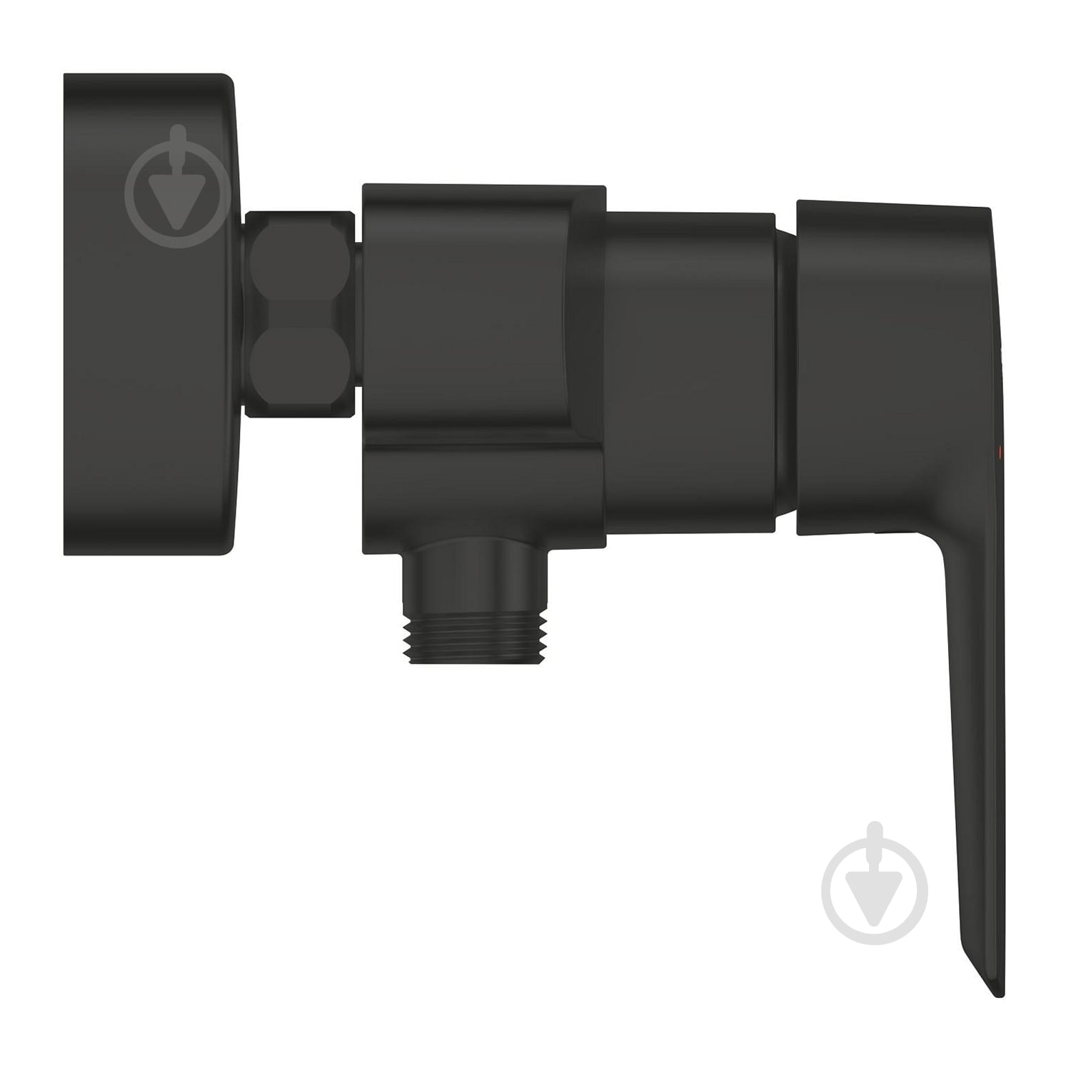 Змішувач для душу Grohe QuickFix Start Black UA30330801 - фото 4