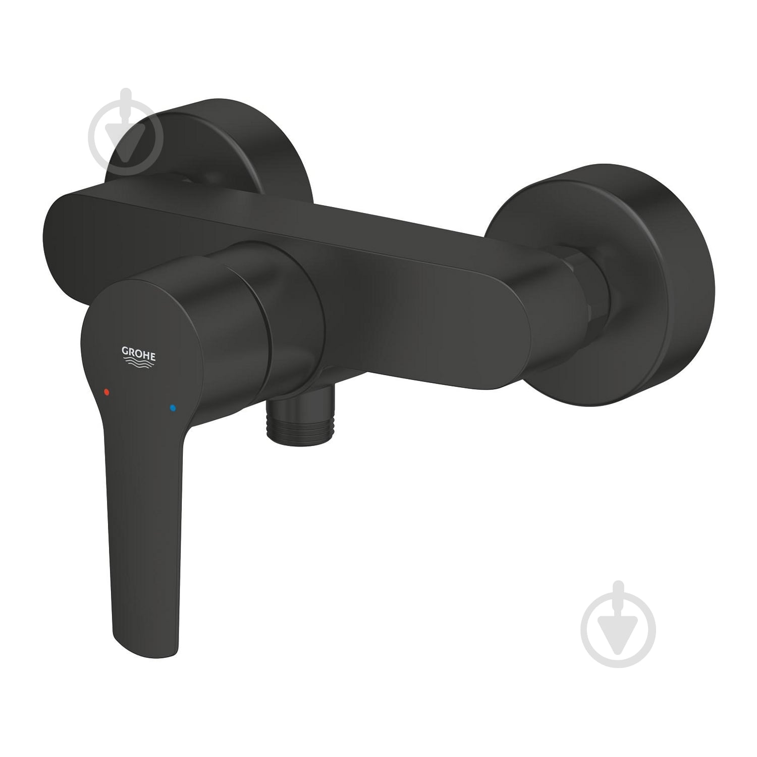 Змішувач для душу Grohe QuickFix Start Black UA30330801 - фото 5