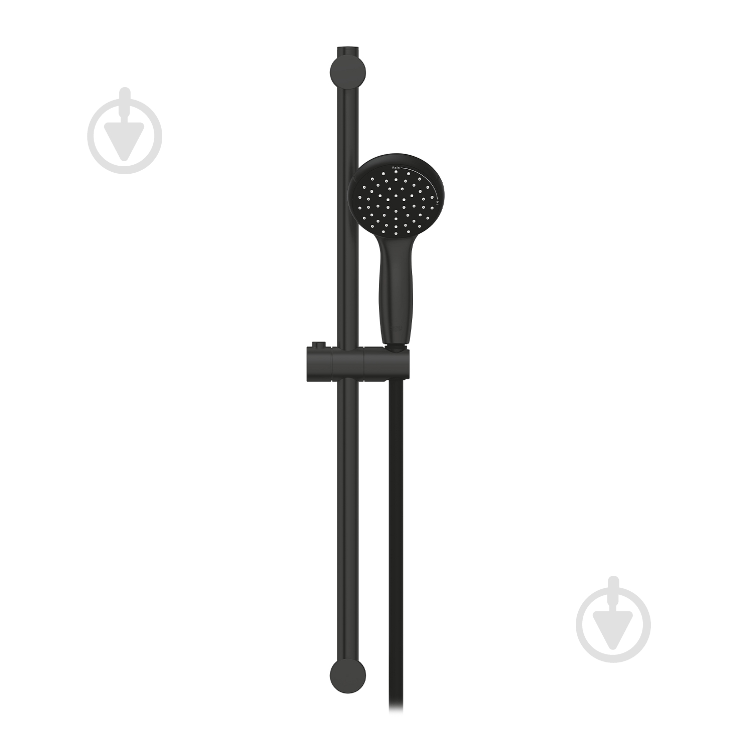 Змішувач для душу Grohe QuickFix Start Black UA30330801 - фото 6