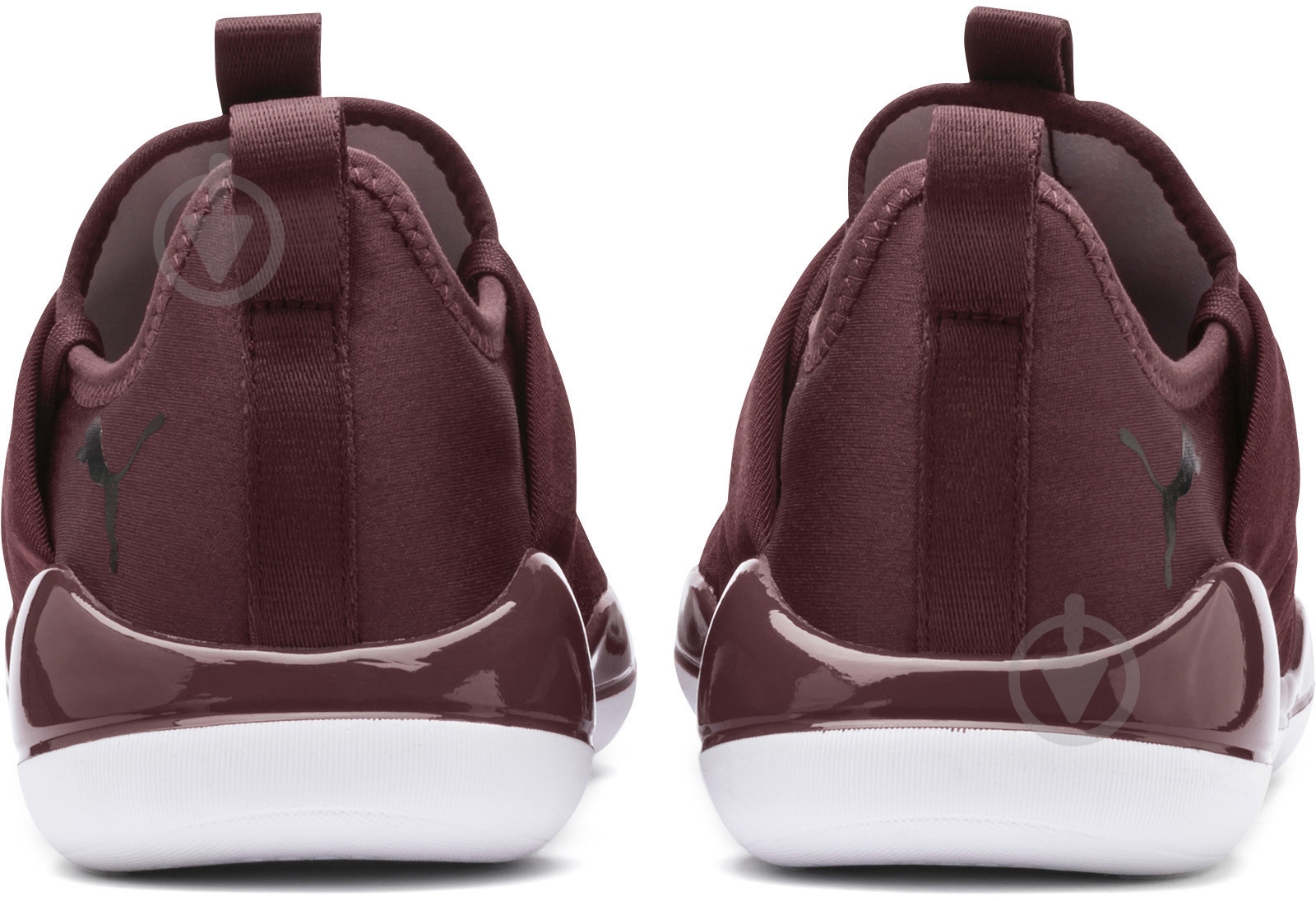 Кроссовки женские весенние Puma FLOURISH 19233707 р.36 красные - фото 3