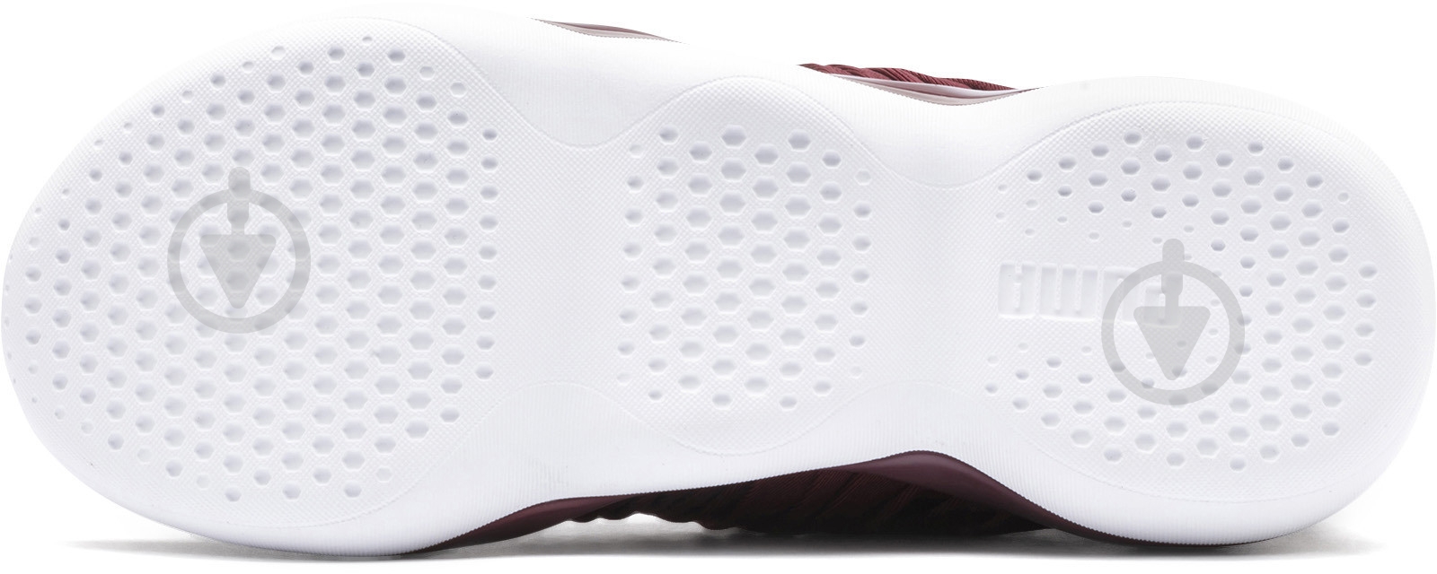 Кроссовки женские весенние Puma FLOURISH 19233707 р.36 красные - фото 4