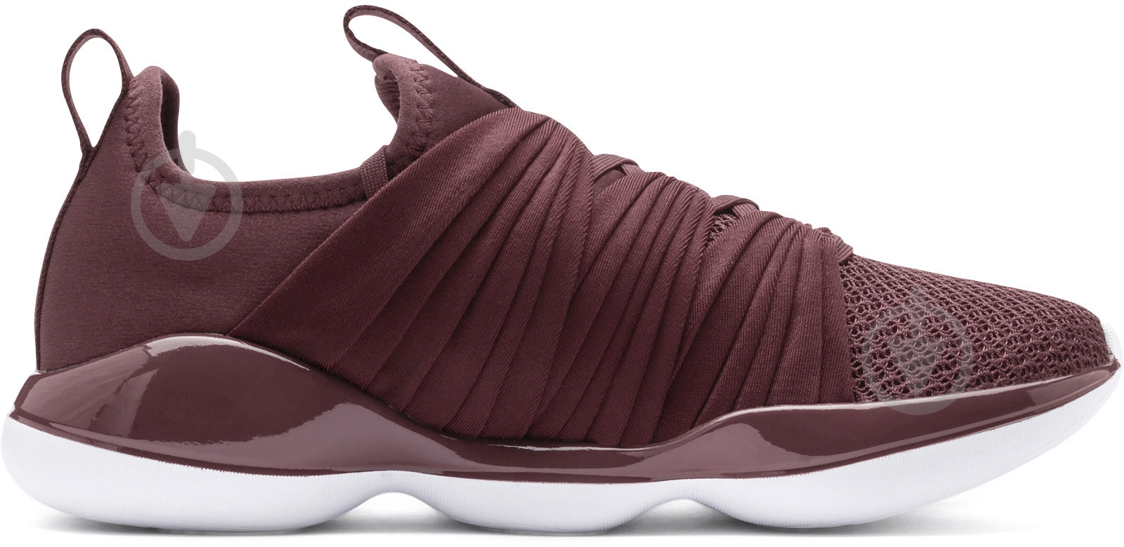 Кроссовки женские весенние Puma FLOURISH 19233707 р.36 красные - фото 5