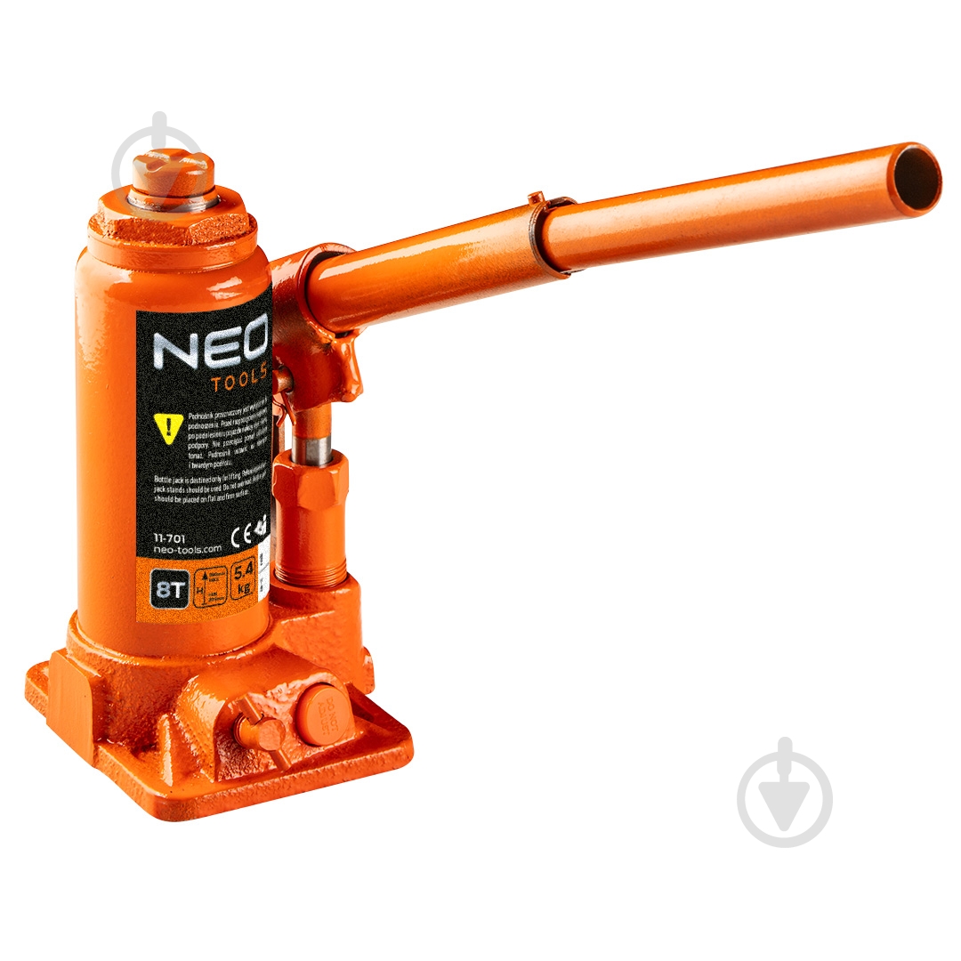 Домкрат гидравлический NEO tools 11-700 2 т - фото 1 Домкрат гидравлический NEO tools 11-700 2 т - фото 1