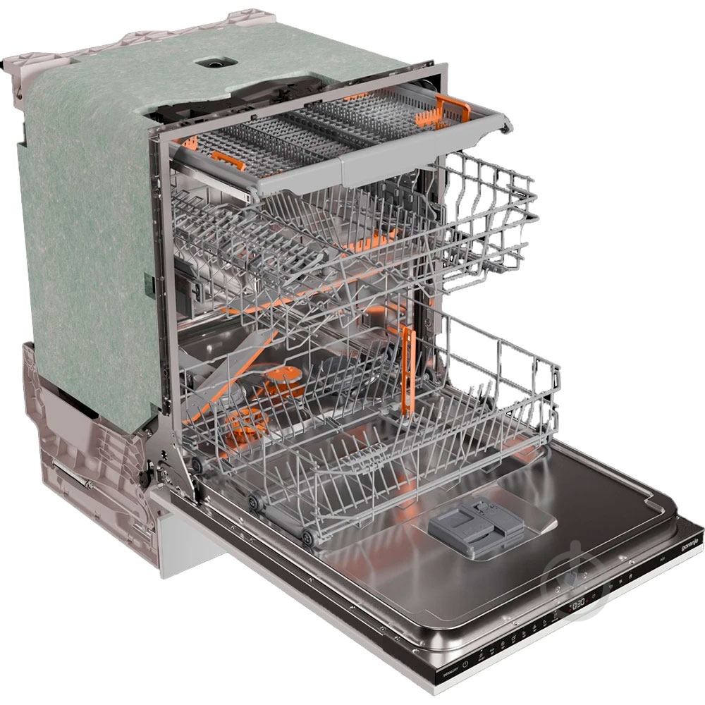 Встраиваемая посудомоечная машина Gorenje GV673D63 - фото 4