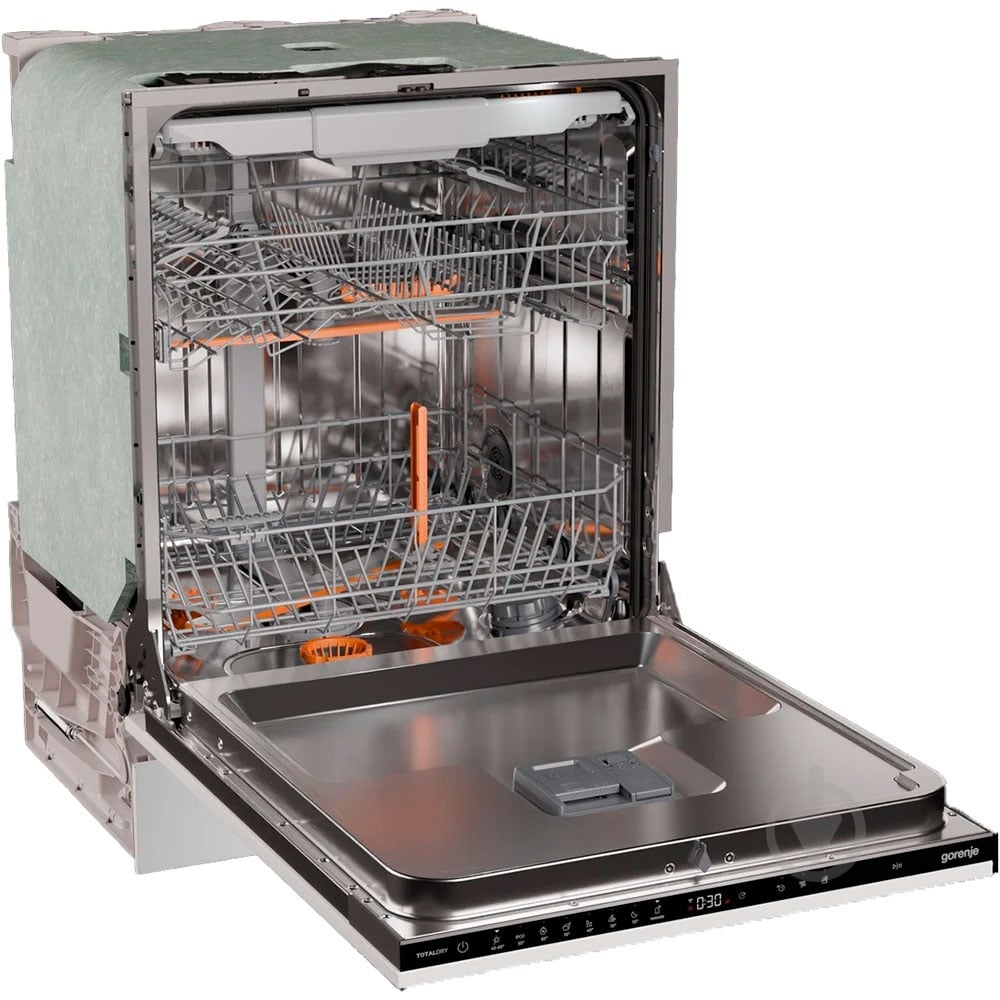 Встраиваемая посудомоечная машина Gorenje GV673D63 - фото 6