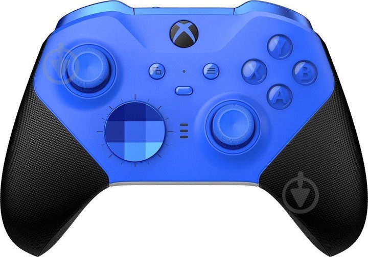 Геймпад беспроводной Microsoft Wireless BT Elite 2 Core Blue (RFZ-00018) - фото 1 Геймпад беспроводной Microsoft Wireless BT Elite 2 Core Blue (RFZ-00018) - фото 1