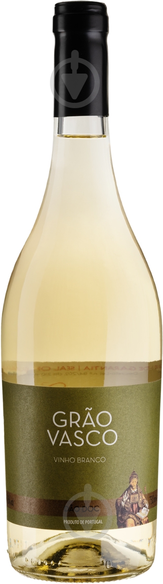 Вино Sogrape Vinhos Grao Vasco Dao белое сухое 0,75 л - фото 1