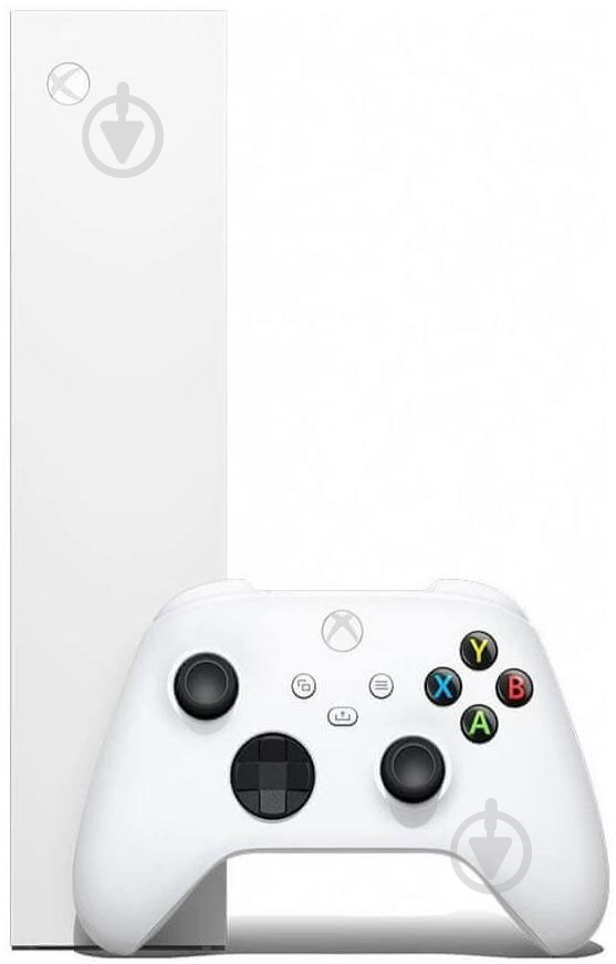 Ігрова консоль Microsoft Series S 1TB (EP2-00645) white - фото 2