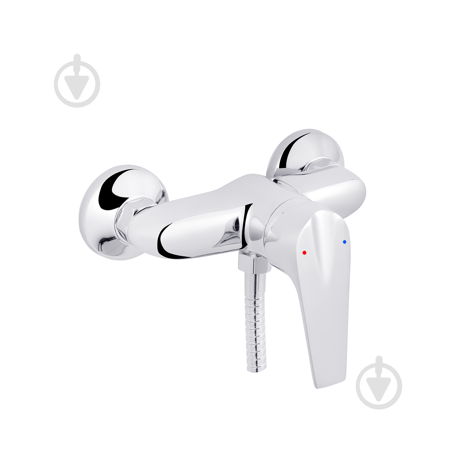 Змішувач для душу Kroner KRM Odra - C050 - фото 1 Змішувач для душу Kroner KRM Odra - C050 - фото 1