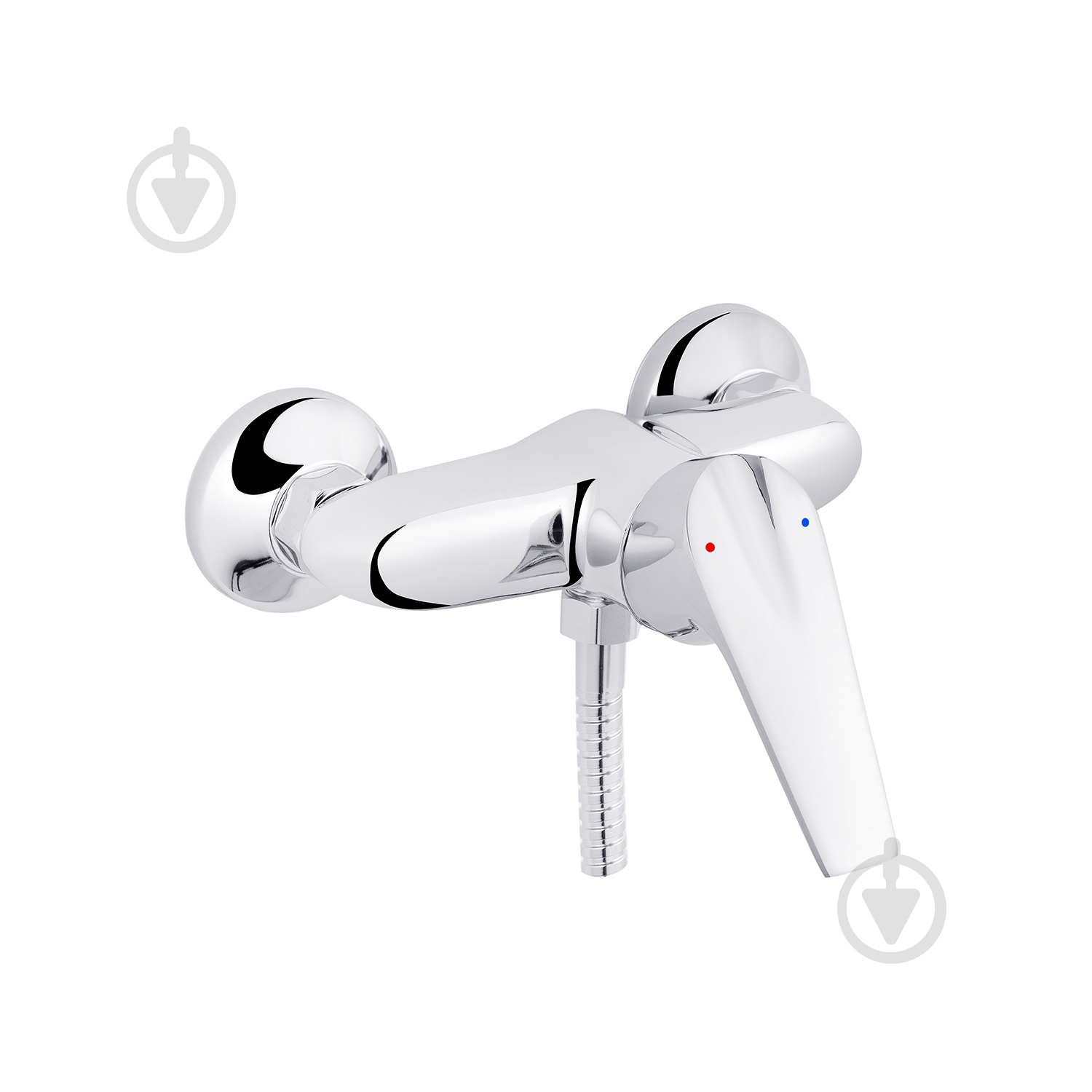 Змішувач для душу Kroner KRM Odra - C050 - фото 3 Змішувач для душу Kroner KRM Odra - C050 - фото 3