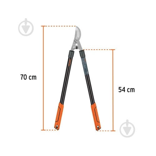 Сучкорез Truper 44 мм - фото 3