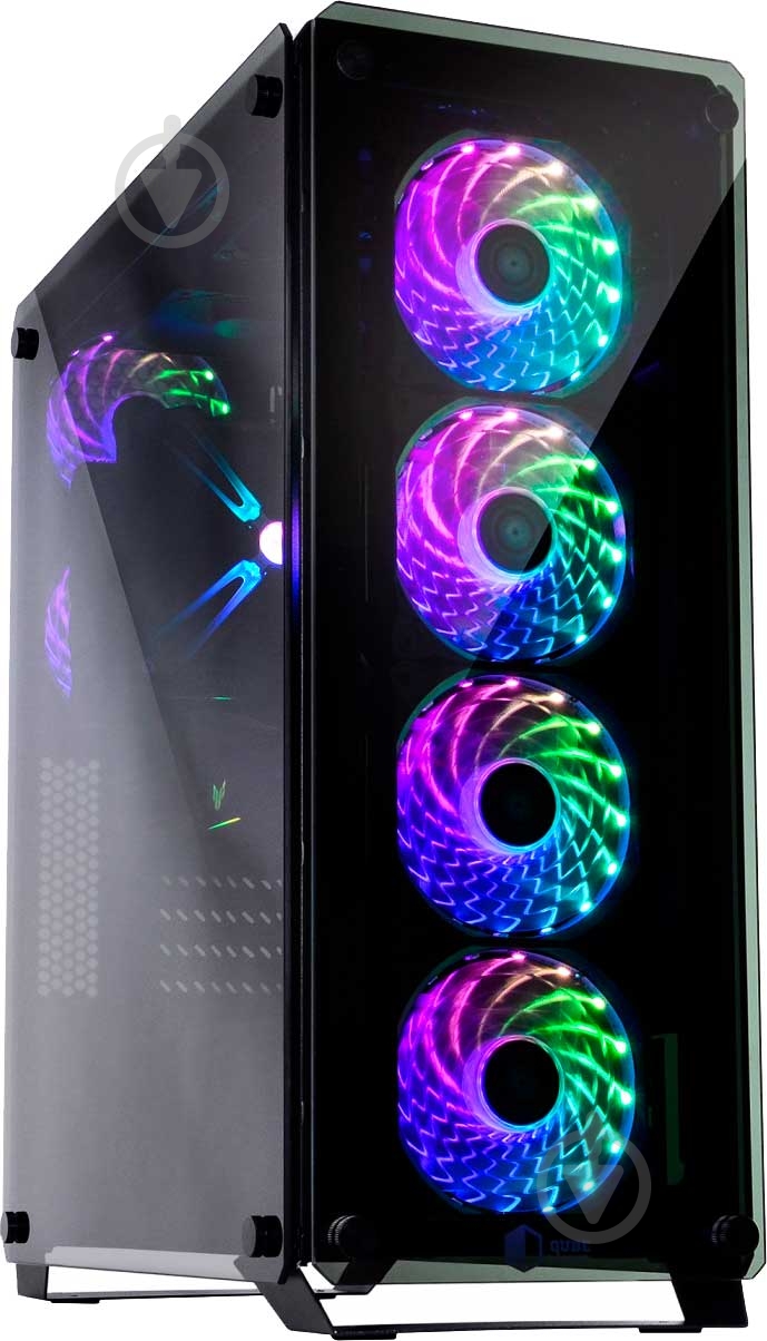Компьютер Artline Overlord X94 (X94v22Win) black - фото 1