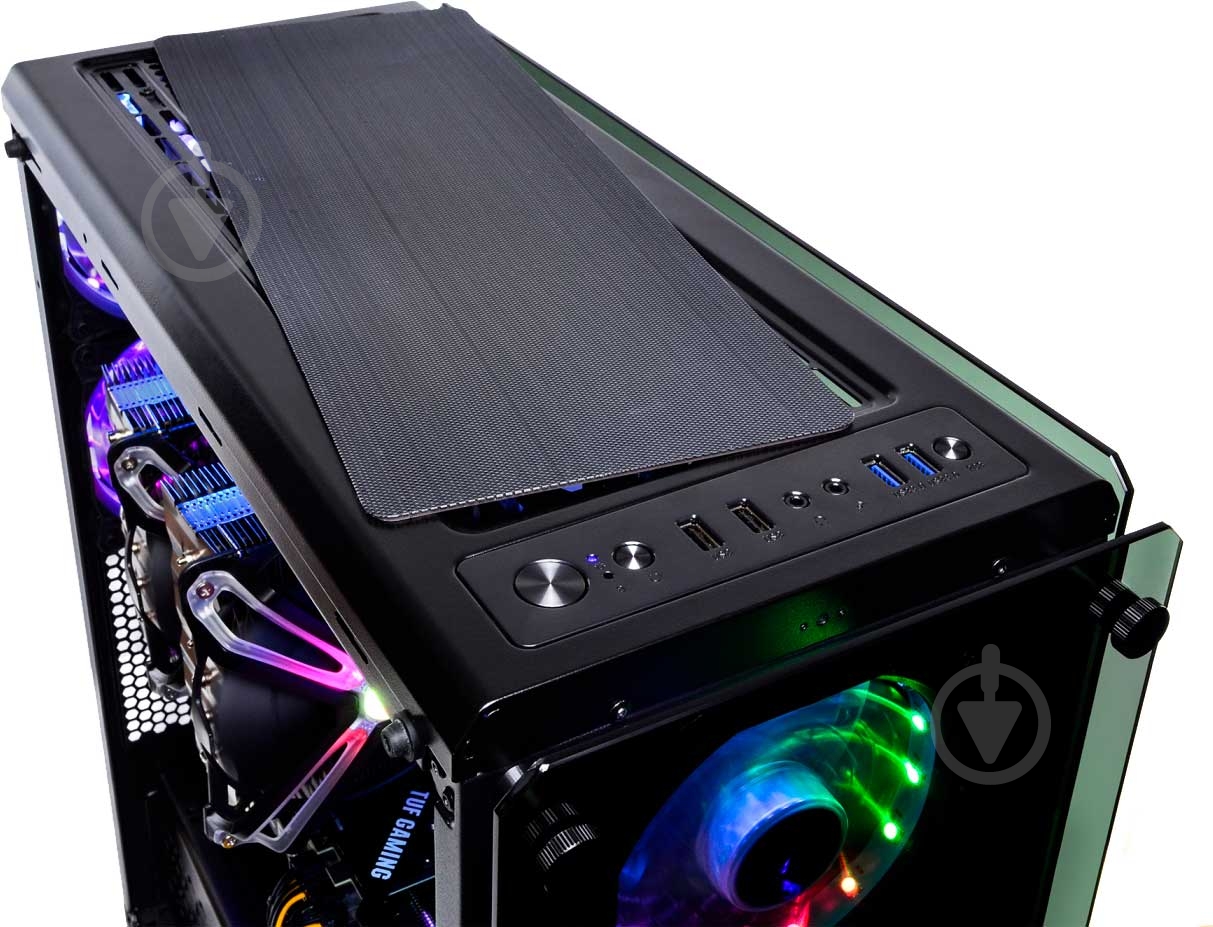 Компьютер Artline Overlord X94 (X94v22Win) black - фото 11