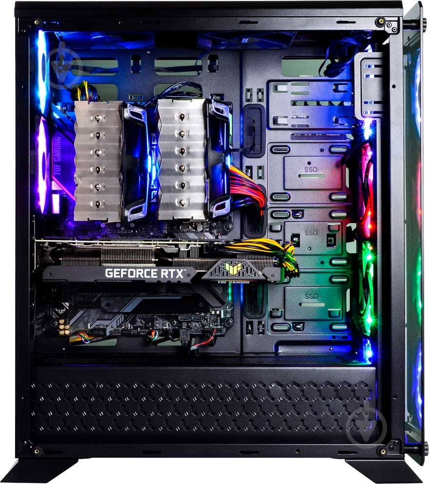 Компьютер Artline Overlord X94 (X94v22Win) black - фото 12