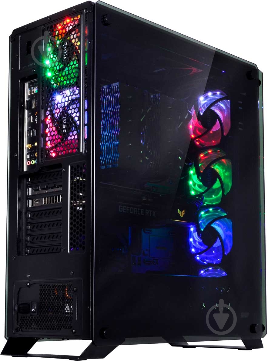 Компьютер Artline Overlord X94 (X94v22Win) black - фото 3