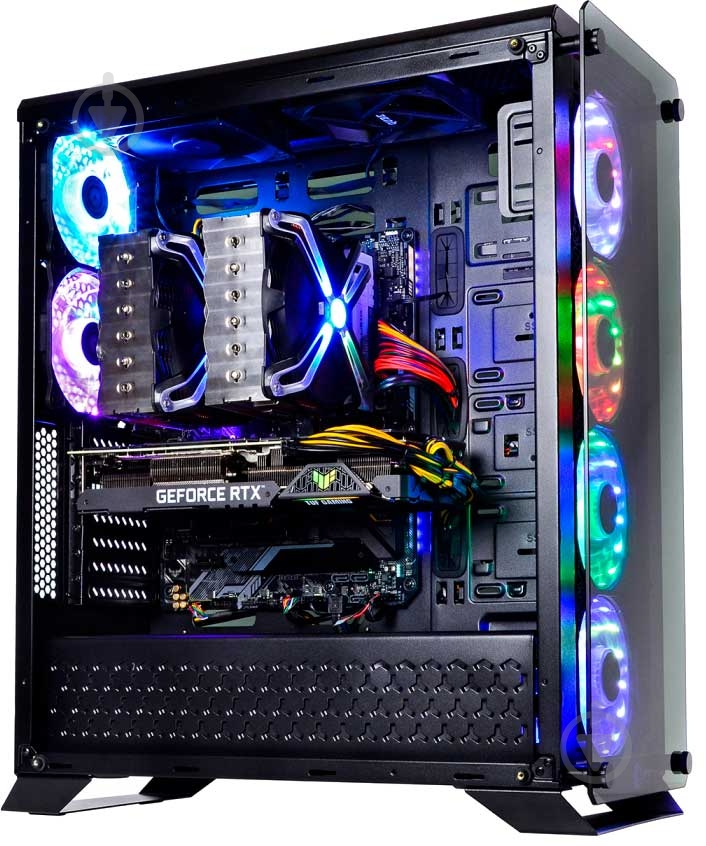 Компьютер Artline Overlord X94 (X94v22Win) black - фото 4
