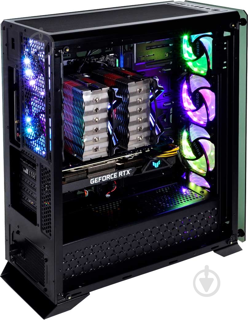 Компьютер Artline Overlord X94 (X94v22Win) black - фото 5