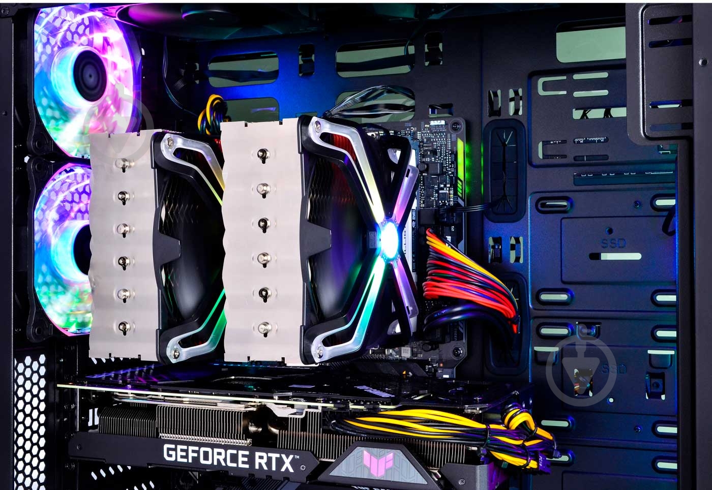 Компьютер Artline Overlord X94 (X94v22Win) black - фото 6